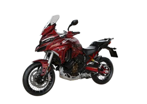 NEW Graphic kit for DUCATI Multistrada V4 RALLY Full Graphic kit (F15K-R) - Picture 1 of 10
