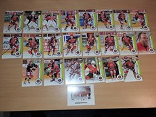 DEL2 DEL 2 16-17 2016-2017 Ice Pirates Crimschau Team Set 23 Cards Complete