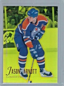 1995-96 Pinnacle Select Certified Edition Mirror Gold Inserts *Pick Your Player*