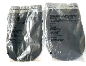 Josie Maran Argan Self Tanning Mitts Gloves Set of Two - Picture 1 of 2