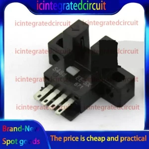 1PZ Nuovo Omron EE-SX671 Micro Sensore Fotoelettrico Ricambio EESX671 - Foto 1 di 1