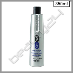 350ml Echosline Hair Professional S5 Regular Use Shampoo | Made In Italy
