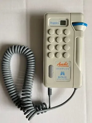 Huntleigh Healthcare Dopplex Audio With 2MHz Doppler • 325£