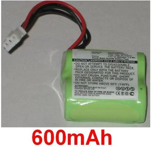 Batterie 600mAh type 91C BC103510 CP51 CP51U T328 T330 Pour Philips Xalio 200 - Photo 1 sur 1