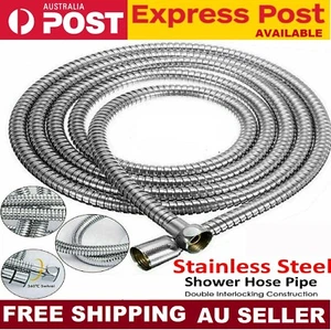 Enjoy a Refreshing Shower: 3m Long Hose - Picture 1 of 10