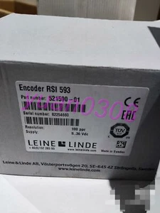 1PCS LindE 521590-01 encoder Brand new Fedex or DHL - Picture 1 of 3