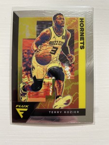 Terry Rozier 2020-21 Panini Flux #21 Charlotte Hornets NBA Basketball