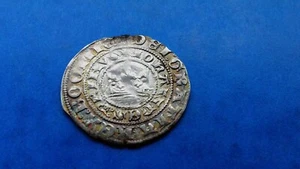 BÖHMEN Prager Groschen  Johann von Luxemburg (1310-1346) - Bild 1 von 2