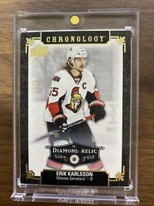 Erik Karlson Chronology Diamond Relic 1/9 - Bild 1 von 7