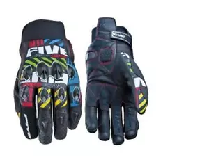 ESA 447884E GUANTI FIVE STUNT REPLICA WHIP MISURA XL - Foto 1 di 5