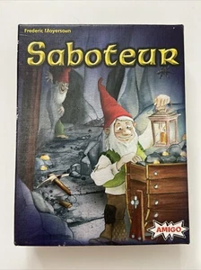 Saboteur Kartenspiel Amigo Spiele Frederic Moyersoen Germany Fantasy - Bild 1 von 6