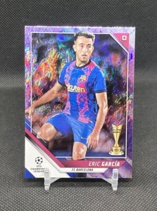 2022 Topps UEFA Eric Garcia Rookie Cup  /15 #96 - Picture 1 of 2