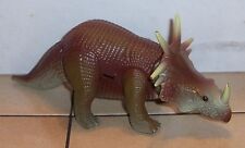 1987 Tyco Dino Riders Series 1 Styracosaurus action figure Rare HTF Vintage