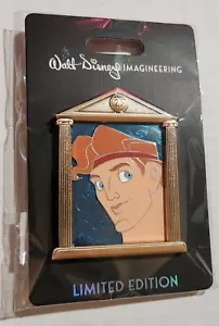 Disney WDI MOG Hercules 25th Anniversary Hercules Pin LE 250 Mickey's of Glendal - Picture 1 of 7