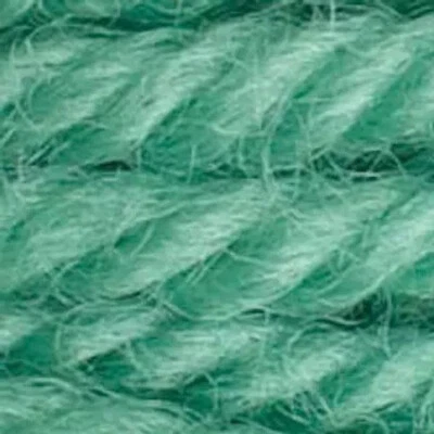 DMC Laine colbert Tapestry Wool 8.7 Yard Skein - Color 7542 - Green - Image 1 of 2