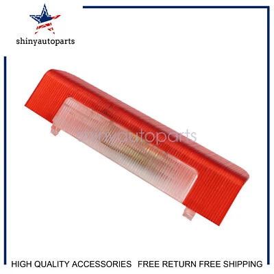 Luz de puerta interior roja de cortesía para Nissan Pathfinder Altima 2013-2018 Foto 1 de 4