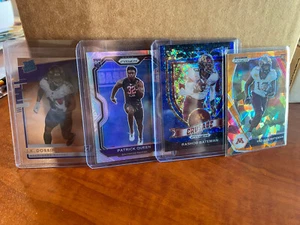 Baltimore Ravens - 4 RC Lot - Dobbins, Queen, Bateman - Bild 1 von 2