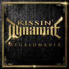 Kissin Dynamite Megalomania Cd Album