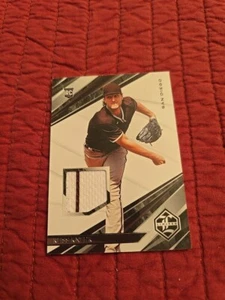 Reiss Knehr 2022 Chronicles Limited Béisbol #LSRK PARCHE USADO/USADO NOVATO - Imagen 1 de 1