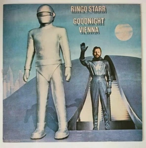 VINILE RINGO STARR GOODNIGHT VIENNA - Foto 1 di 2