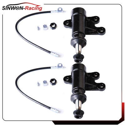 For 1993 94 95 96 97 98 99 00 GMC K2500 Front Idler Arm K6722 Suspension Kit - Изображение 1 из 4