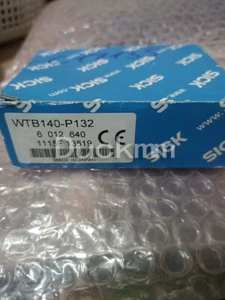 Interruptor sensor fotoeléctrico SICK WTB140-P132 1 pieza nuevo envío rápido - Imagen 1 de 2