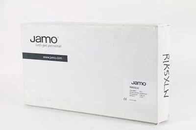 New Open Box Jamo RIK5XLW 2 in-Wall Rough-in-Kit (Black) - Image 1 of 3