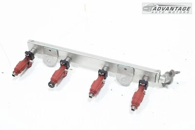 2021-2023 KIA SELTOS 2,0 Л L4 ГАЗОВЫЙ ДВИГАТЕЛЬ МОТОР ТОПЛИВНАЯ РЕЙКА ТРУБКА С ФОРСУНКАМИ OEM - Изображение 1 из 4