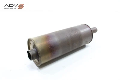 Ford Transit Connect 2019-23 2,0 L escape centro silenciador tubo resonador corte fabricante de equipos originales Foto 1 de 4