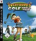 Everybody's Golf - World Tour von Sony Computer Ent... | Game | Zustand sehr gut