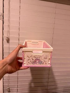 My Melody Faltaufbewahrung - Bild 1 von 5