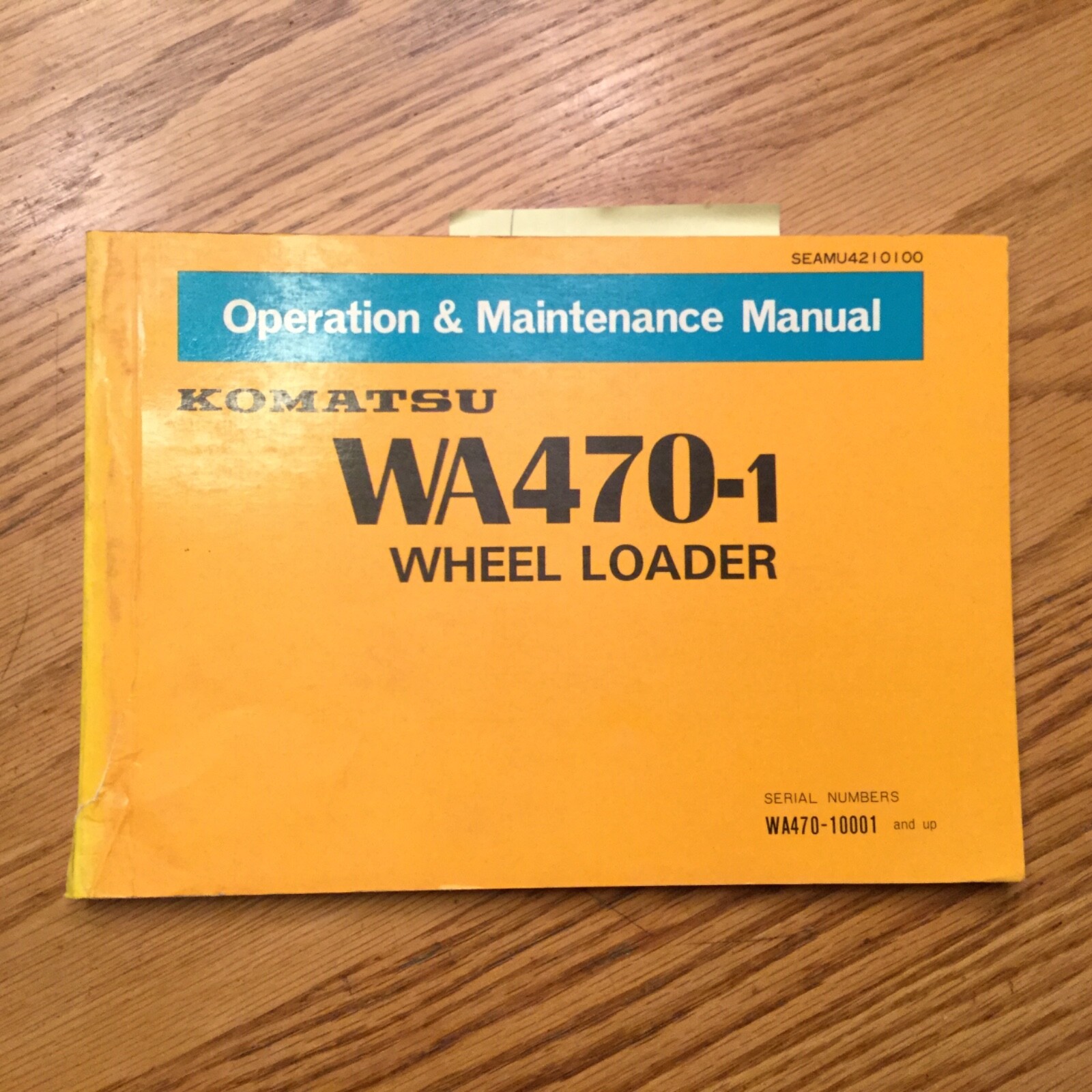 Etnyre CENTENNIAL BLACKTOPPER PARTS MANUAL ASPHALT DISTRIBUTOR CATALOG