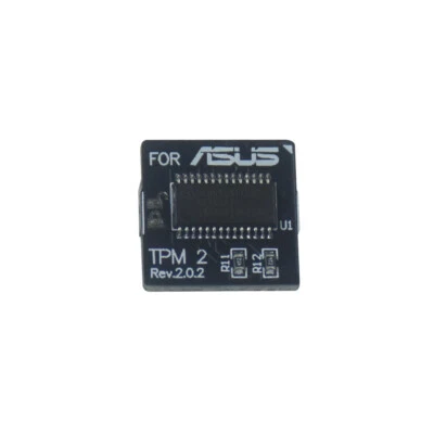14 Pin TPM 2.0 Sicherheitsmodul Trusted Platform Module LPC für ASUS TPM-M R2.0 - Bild 1 von 4