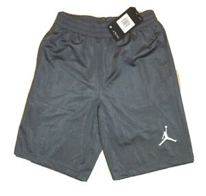 Nike Air Jordan Boys Shorts, DRI-FIT or French Terry Basketball; Sizes S-XL, NWT