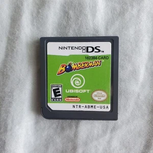 Bomberman (Nintendo DS) Lite DSi XL 3DS 2DS Game Only - Picture 1 of 2