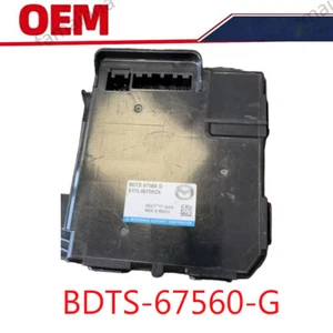 BDTS67560G BCM BCU BODY CONTROL MODULE For MAZDA CX-30 2020-2023 CX-50 2023-2025 - Picture 1 of 2