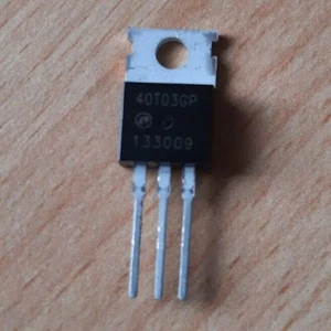 Advanced Power Electronics Corp. 40T03GP *1 Stück* *NOS* - Picture 1 of 3
