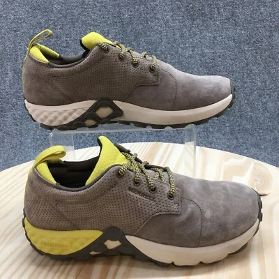 Merrell Shoes Womens 8 Falcon Hiking Sneaker Gray Lace Up Low Top Comfort J00840 - Image 1 of 4