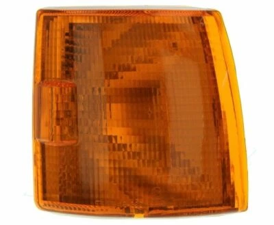 BLINKER RECHTS VORDERTEIL VW TRANSPORTER T4 IV 1990-2003 ORANGE - Bild 1 von 2