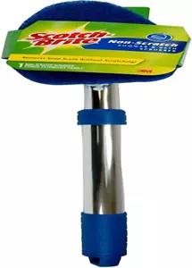 Cochecito de ducha y baño Scotch-Brite B002YLX690 azul - Imagen 1 de 12