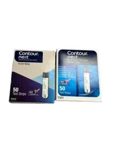 Strisce reattive glicemia 2x50 Contour next scad.06/26 - Foto 1 di 1