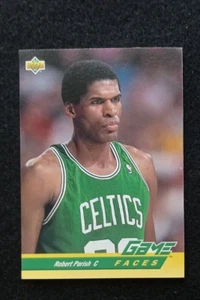 6 Basketball Karten Lot #10 Robert Parrish Hardaway 2 - Coleman & Mashburn - Bild 1 von 6