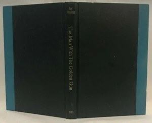 Man With The Golden Gun 1965 James Bond Ian Fleming No DJ New American Library - Picture 1 of 7