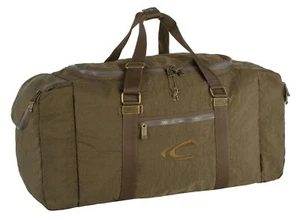 camel active Voyager Journey Travel Bag L Sporttasche Tasche Khaki Grün Neu - Bild 1 von 3