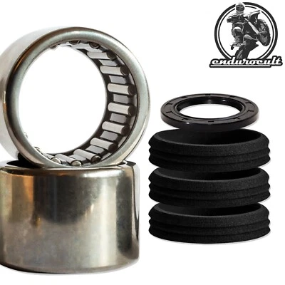 ENDUROCULT Kit cuscinetti forcellone per Yamaha XT 600 + XT 600 Z Ténéré 1984-1989