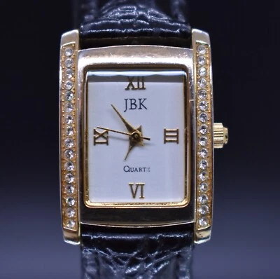 Reloj JBK Jacqueline Kennedy Onassis Camrose & Kross Mujer Jackie BATERÍA NUEVA Foto 1 de 4