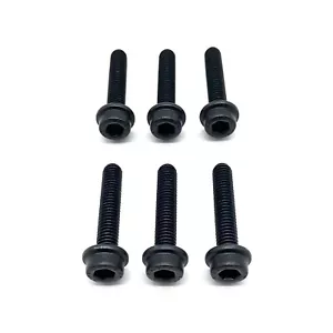NAG1 W5A580 Automatic Transmission Oil Pan Bolts (6) replaces Mopar 52108270AA - Picture 1 of 1