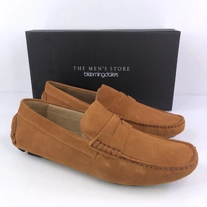 The Men’s Store Bloomingdales Ringelblume Penny Driver Halbschuh Schuhe - Bild 1 von 8