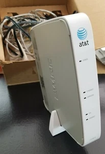 AT&T 2Wire Gateway Modem Wireless WiFi 2701HG-B RES CSI, FOR PARTS ONLY - AS IS - Picture 1 of 4