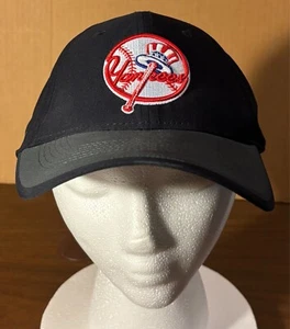 New York Yankees Nike Legacy 91 Logo Sombrero/Gorra Talla M/L Elástico Dri-Fit - Limpio/En Excelente Condición - Imagen 1 de 8